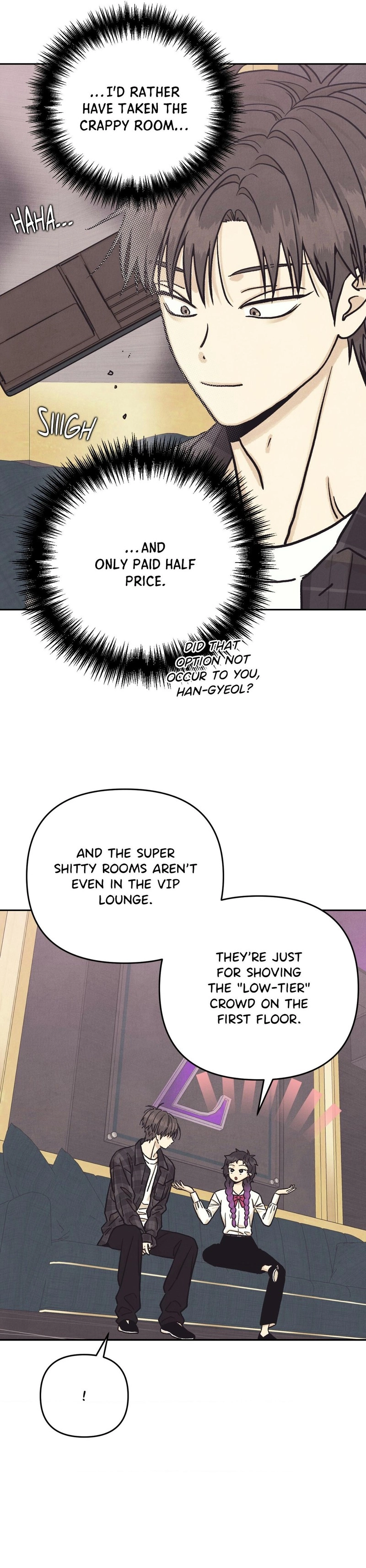 Operation Leo Chapter 44 page 26 - 