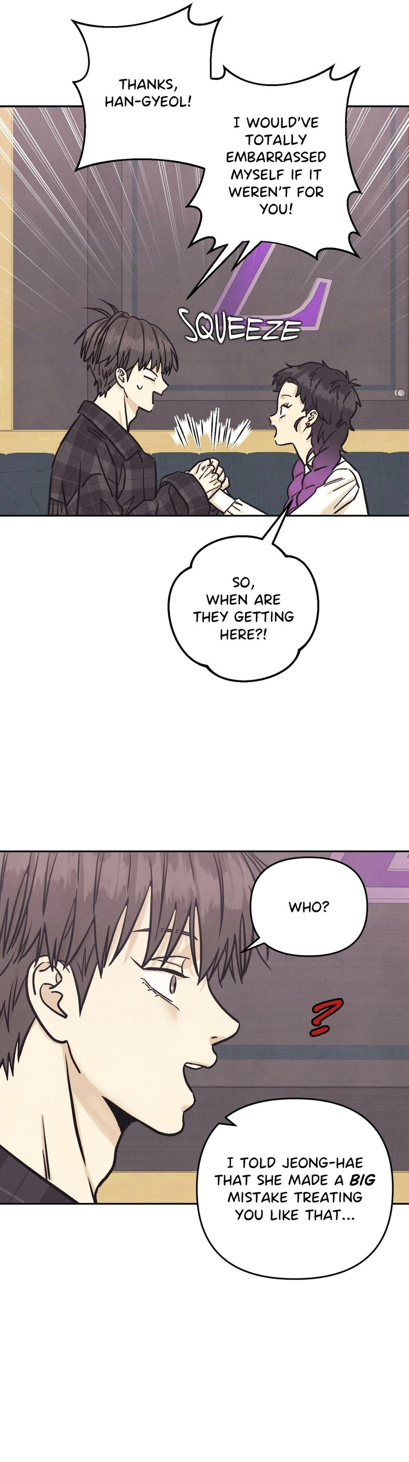 Operation Leo Chapter 44 page 27 - 
