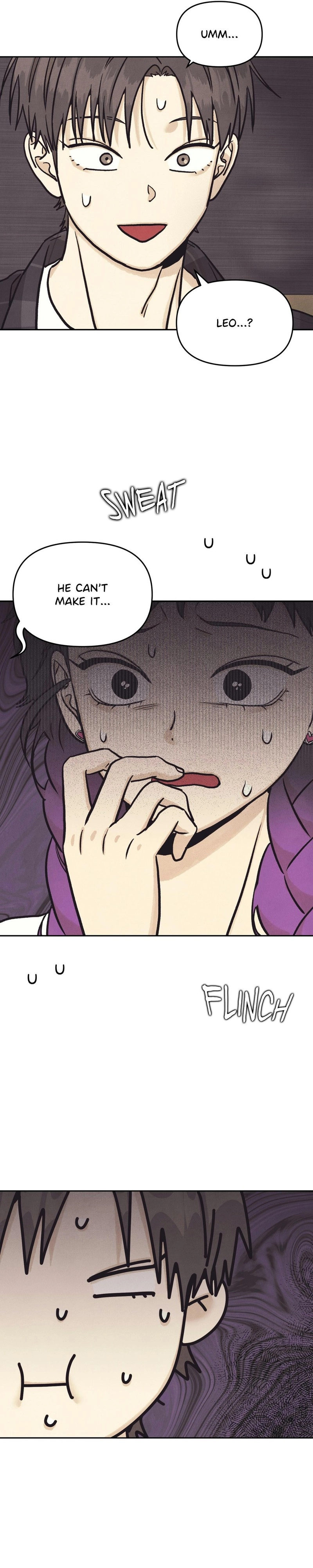 Operation Leo Chapter 44 page 30 - 
