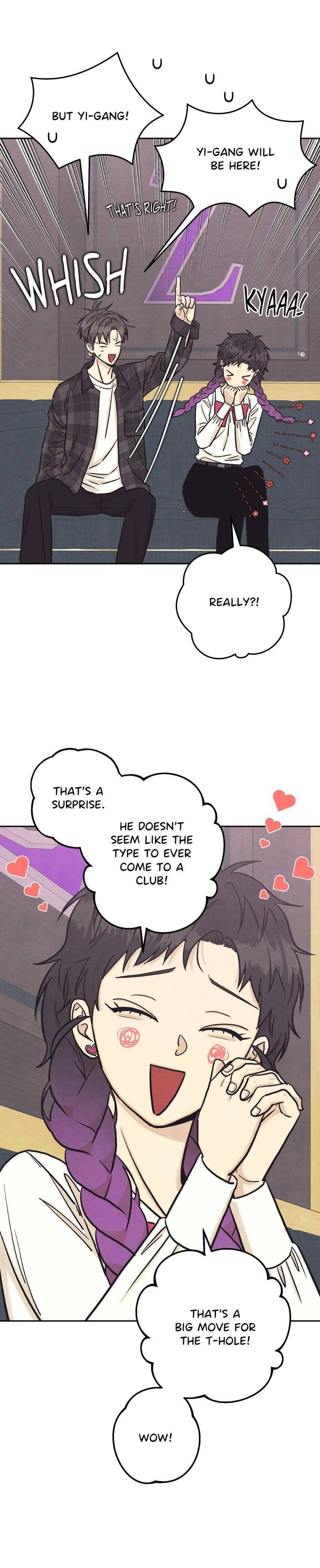 Operation Leo Chapter 44 page 31 - 