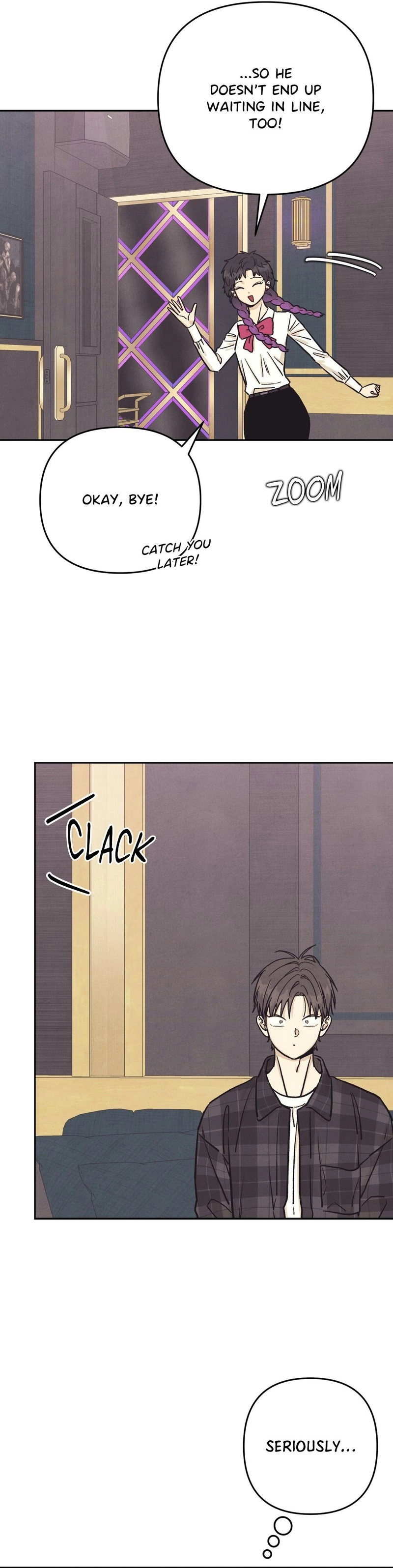Operation Leo Chapter 44 page 33 - 