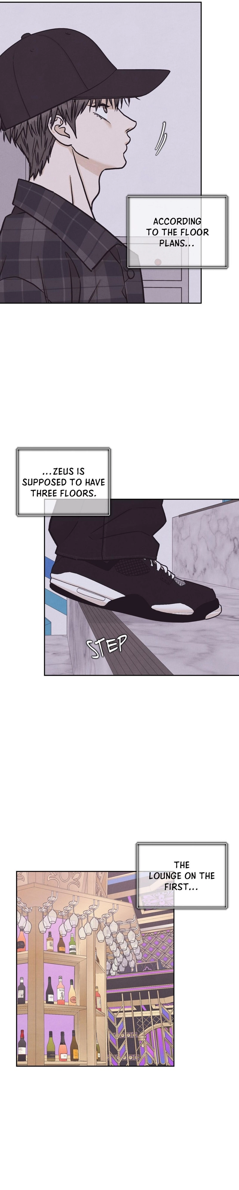 Operation Leo Chapter 45 page 11 - 