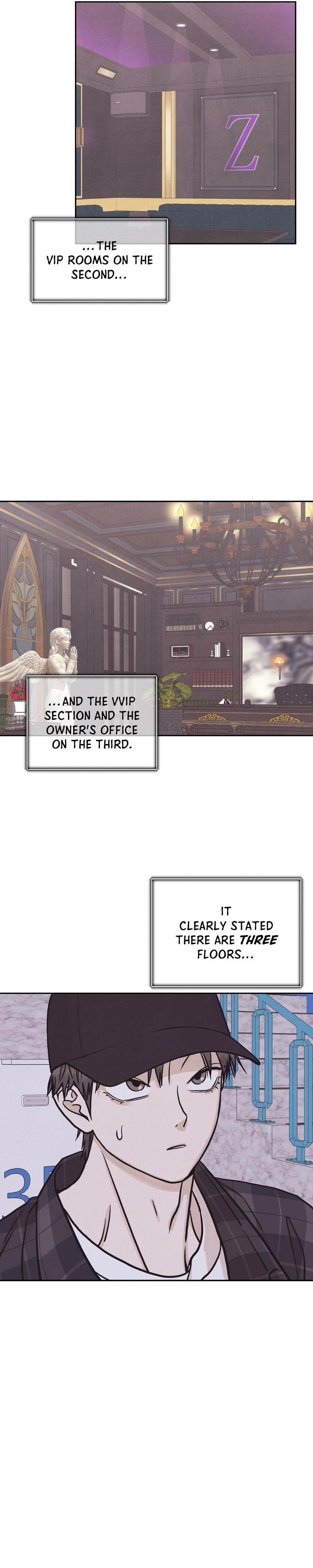 Operation Leo Chapter 45 page 12 - 