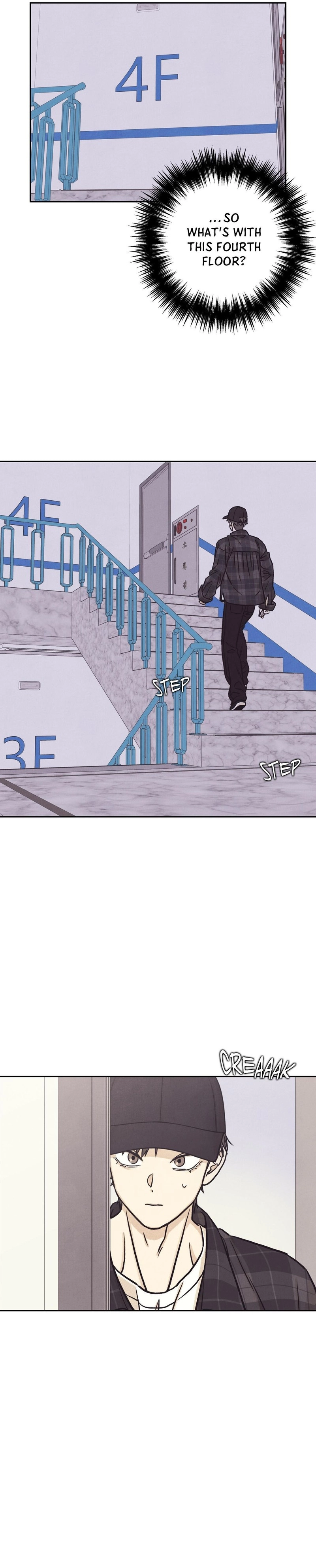 Operation Leo Chapter 45 page 13 - 