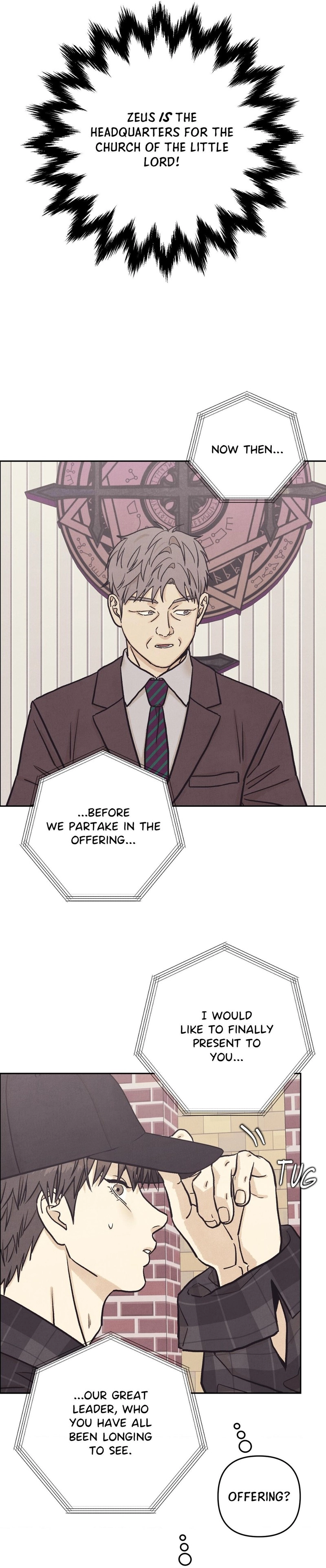 Operation Leo Chapter 45 page 18 - 