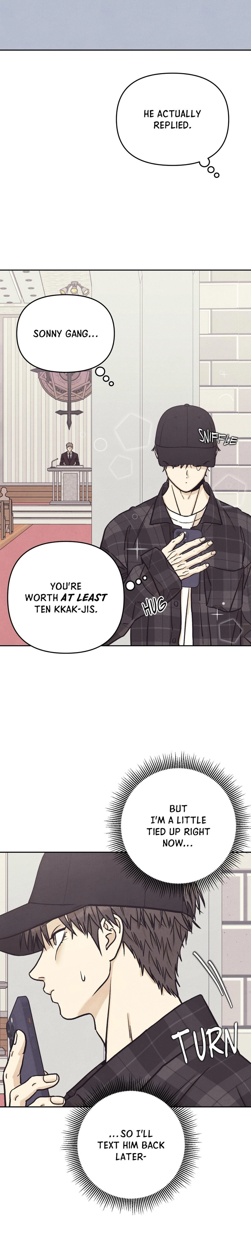 Operation Leo Chapter 45 page 20 - 