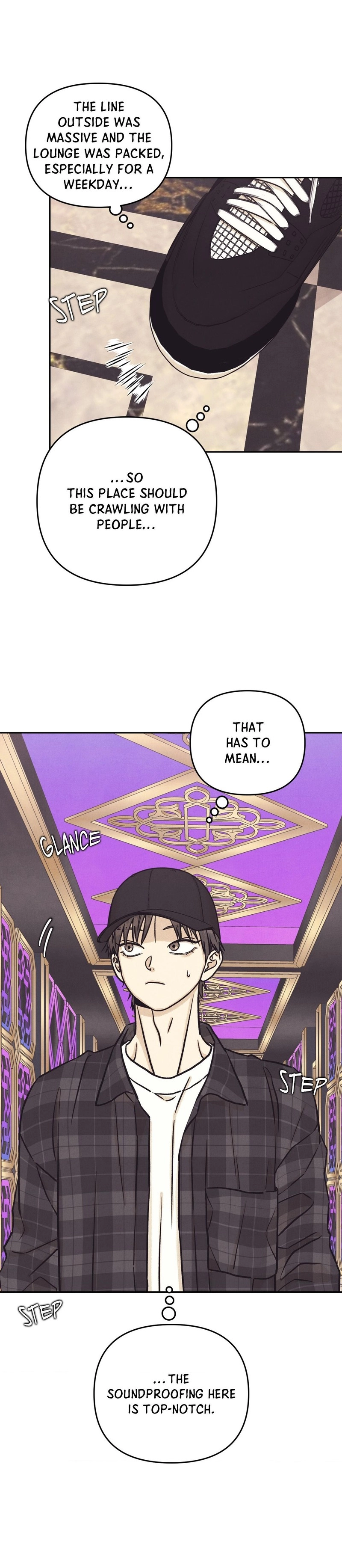 Operation Leo Chapter 45 page 3 - 