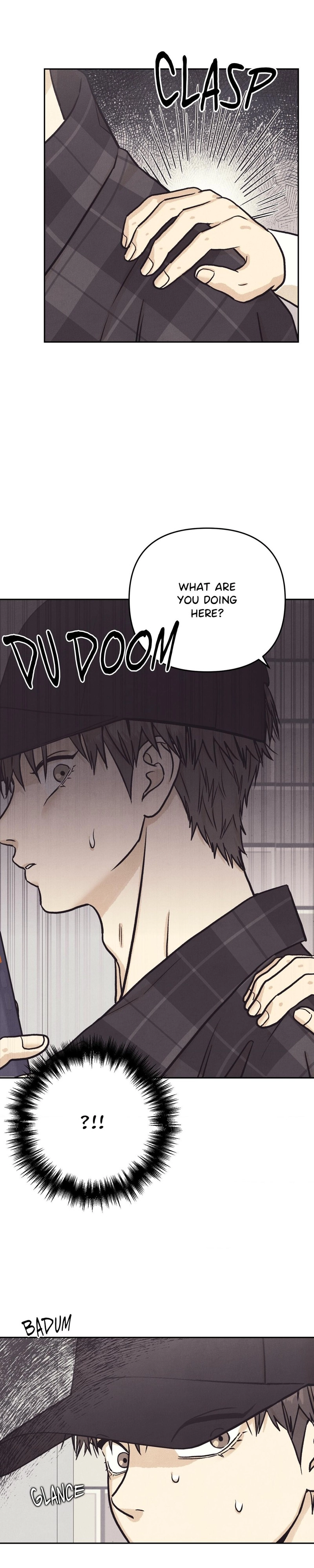 Operation Leo Chapter 45 page 21 - 