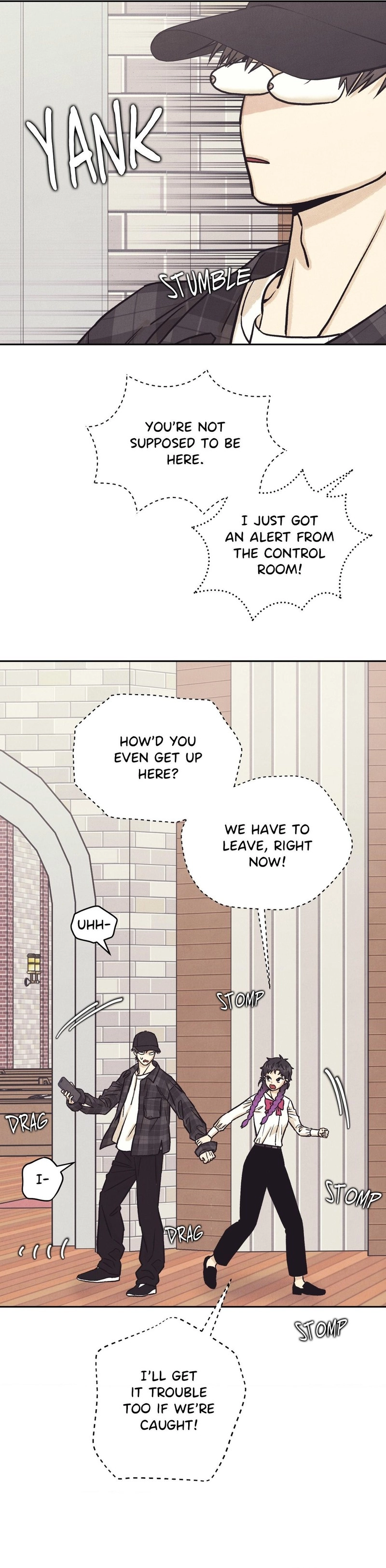 Operation Leo Chapter 45 page 24 - 