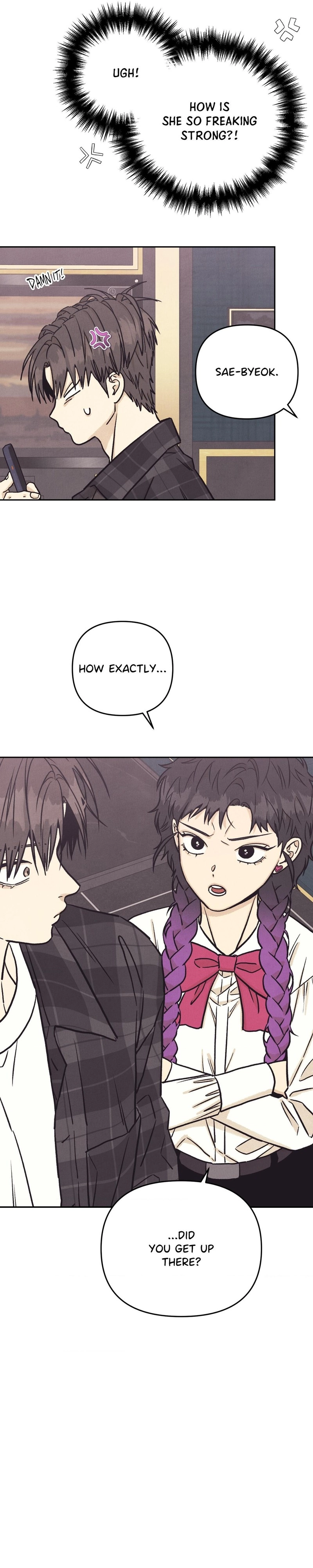 Operation Leo Chapter 45 page 27 - 