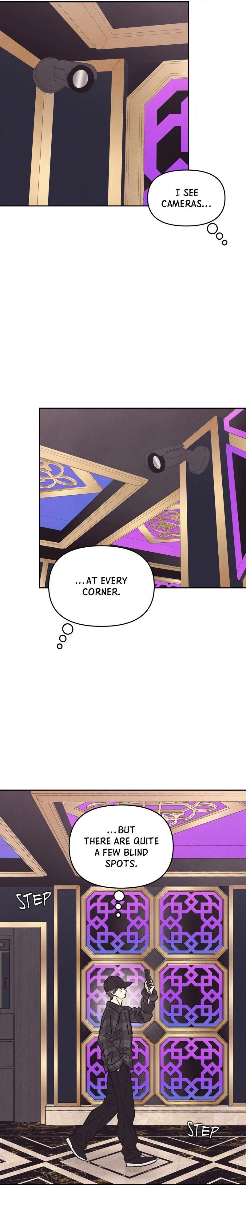 Operation Leo Chapter 45 page 4 - 