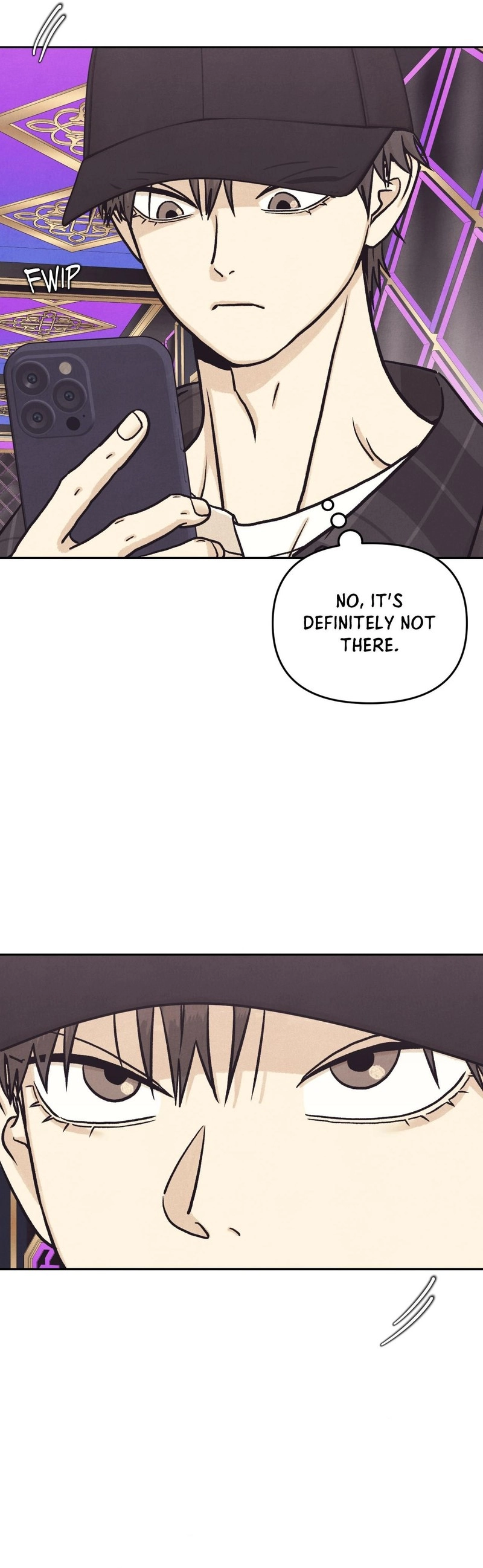 Operation Leo Chapter 45 page 6 - 