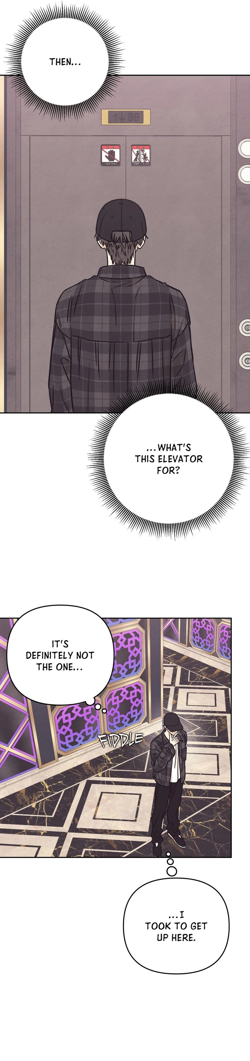 Operation Leo Chapter 45 page 7 - 