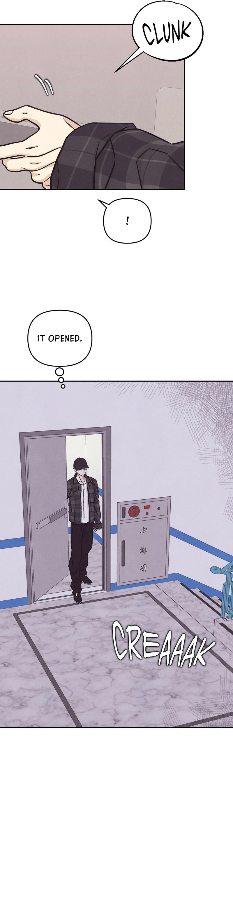 Operation Leo Chapter 45 page 10 - 