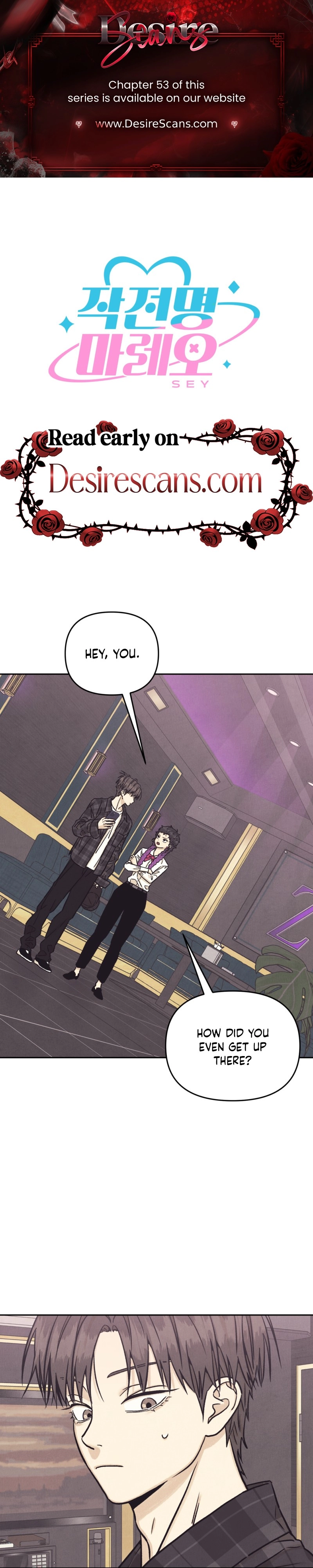 Operation Leo Chapter 46 page 1 - 