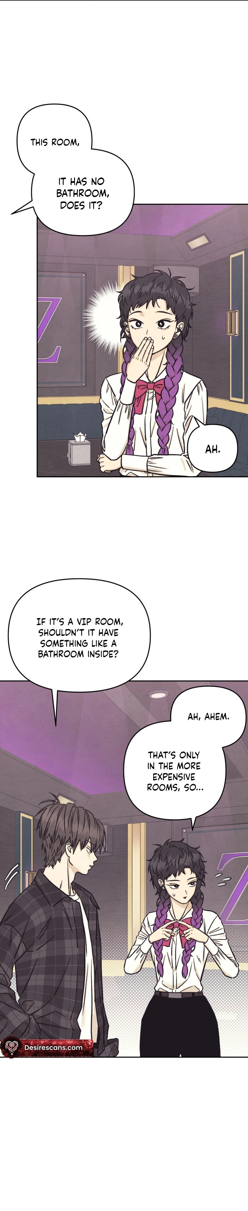 Operation Leo Chapter 46 page 2 - 