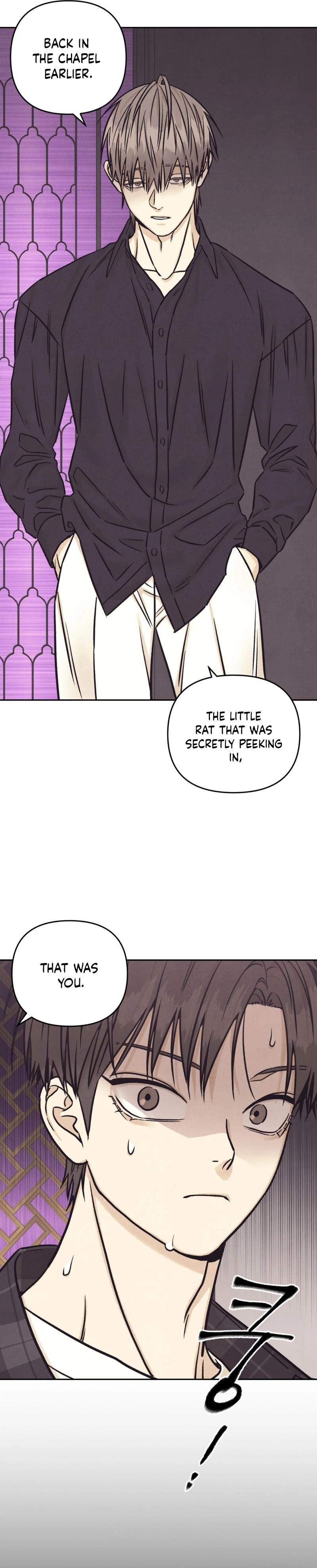 Operation Leo Chapter 46 page 13 - 