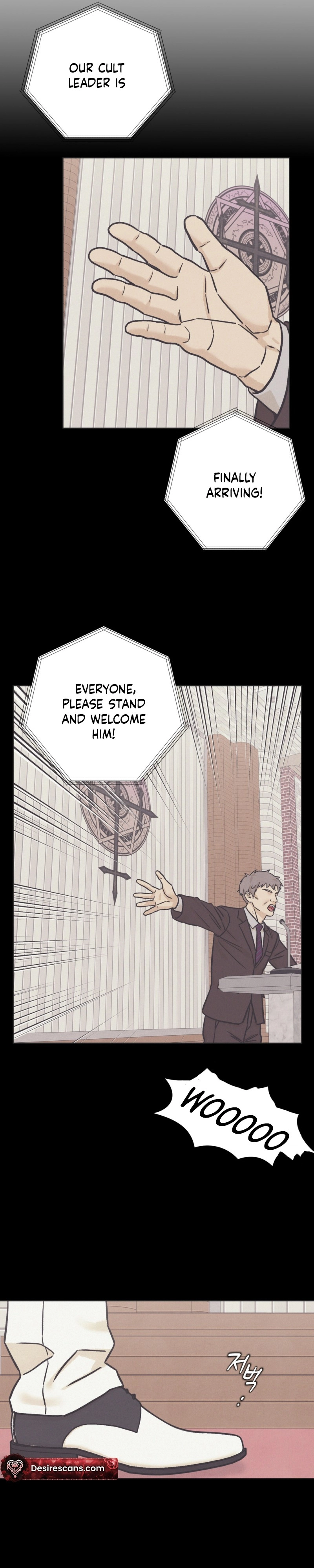Operation Leo Chapter 46 page 14 - 
