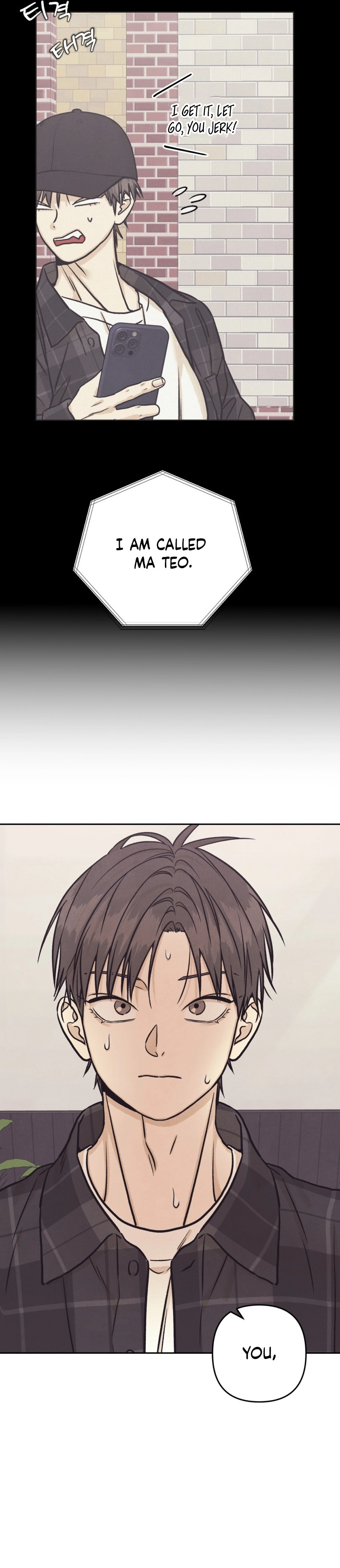 Operation Leo Chapter 46 page 18 - 