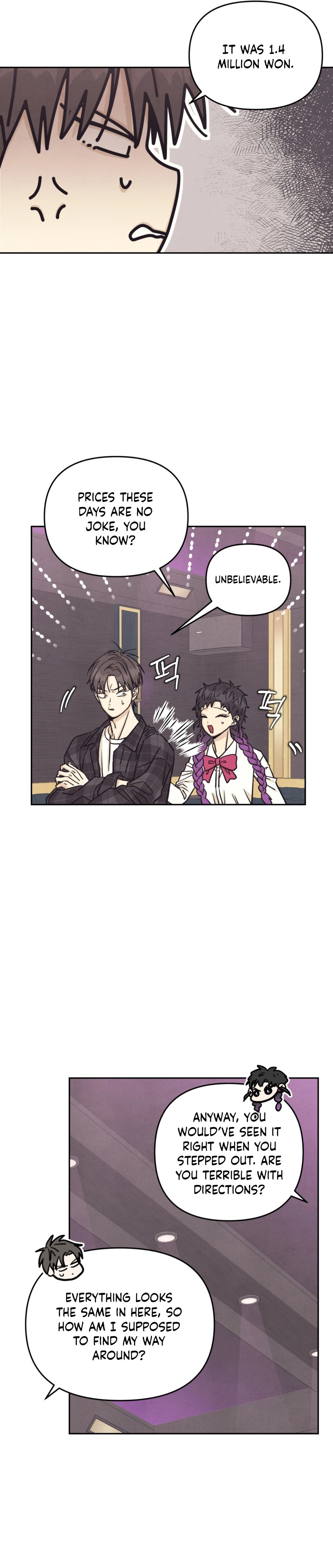 Operation Leo Chapter 46 page 3 - 