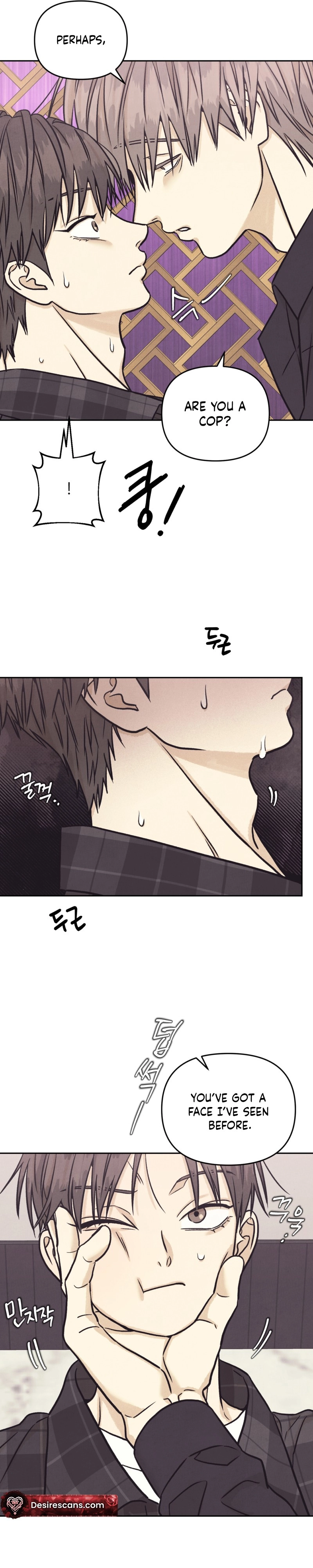 Operation Leo Chapter 46 page 21 - 