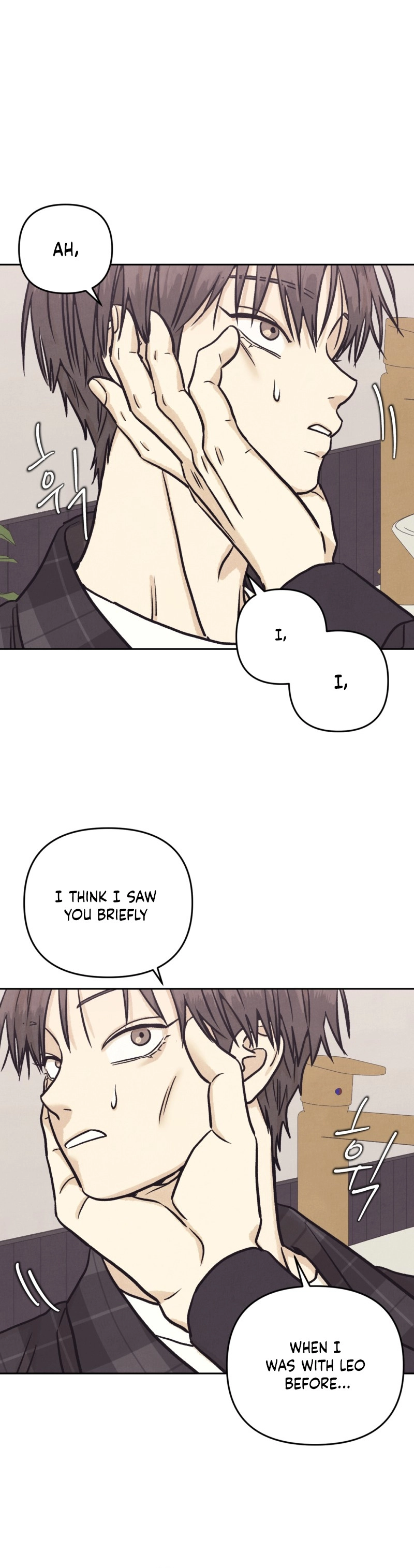 Operation Leo Chapter 46 page 22 - 
