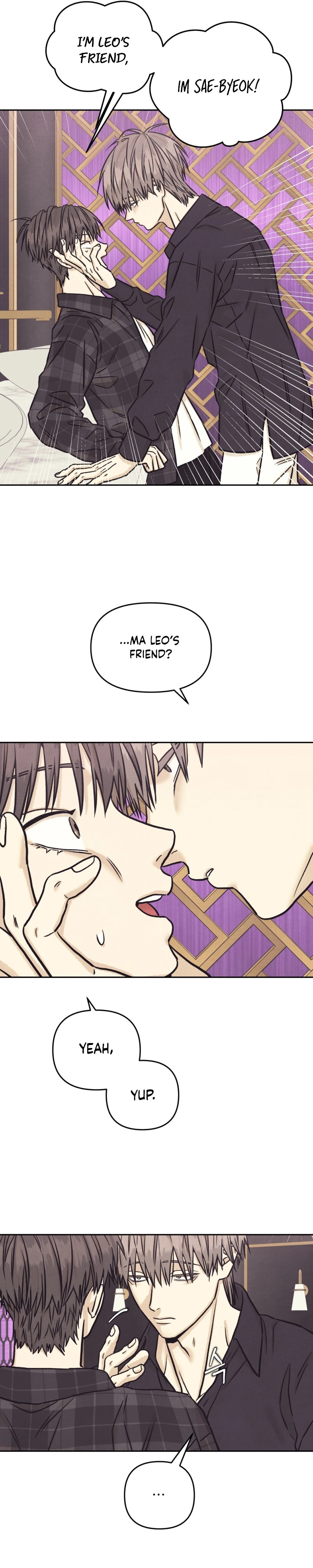 Operation Leo Chapter 46 page 23 - 