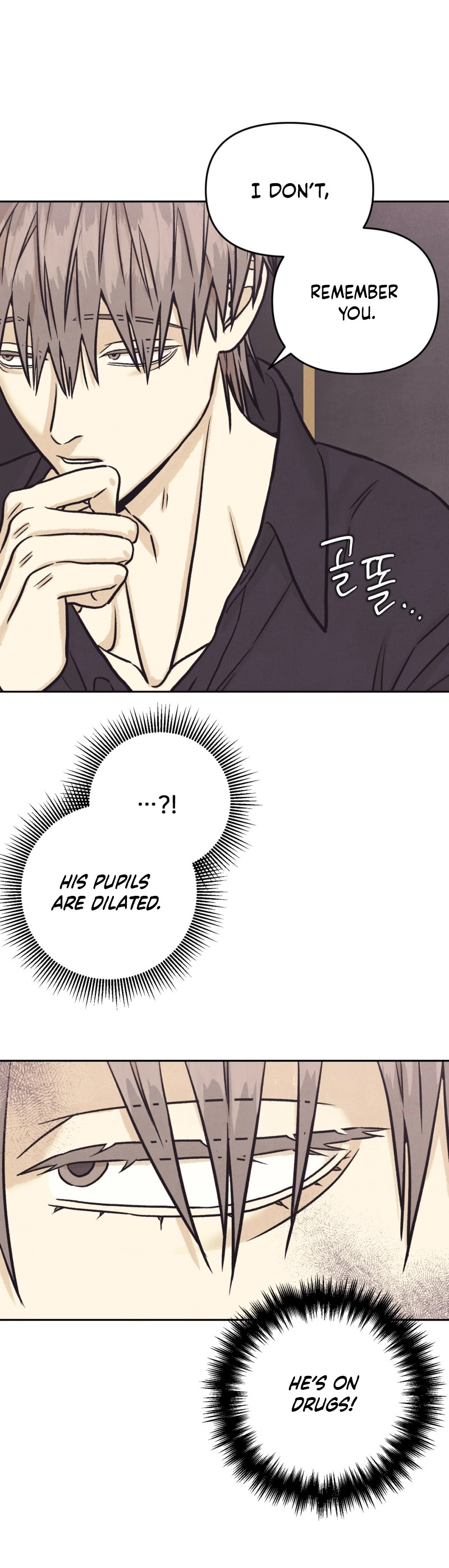 Operation Leo Chapter 46 page 24 - 