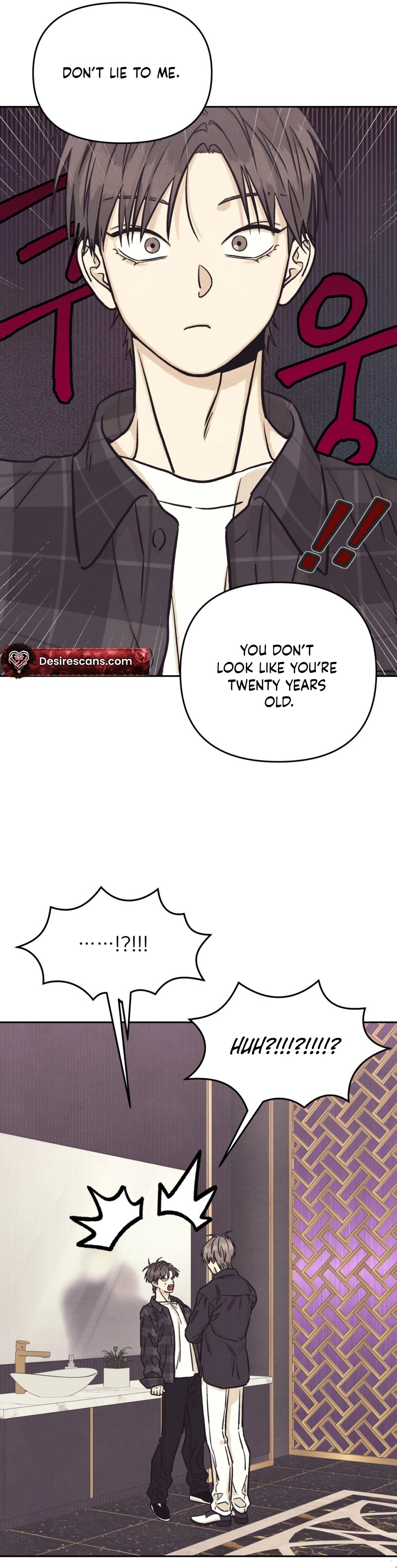Operation Leo Chapter 46 page 25 - 