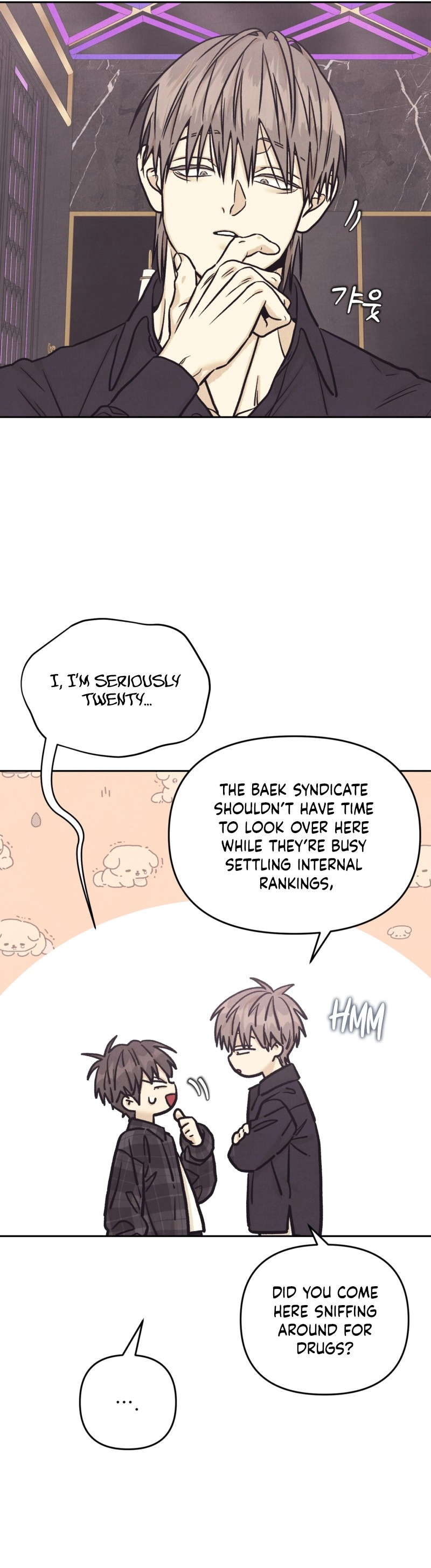 Operation Leo Chapter 46 page 27 - 