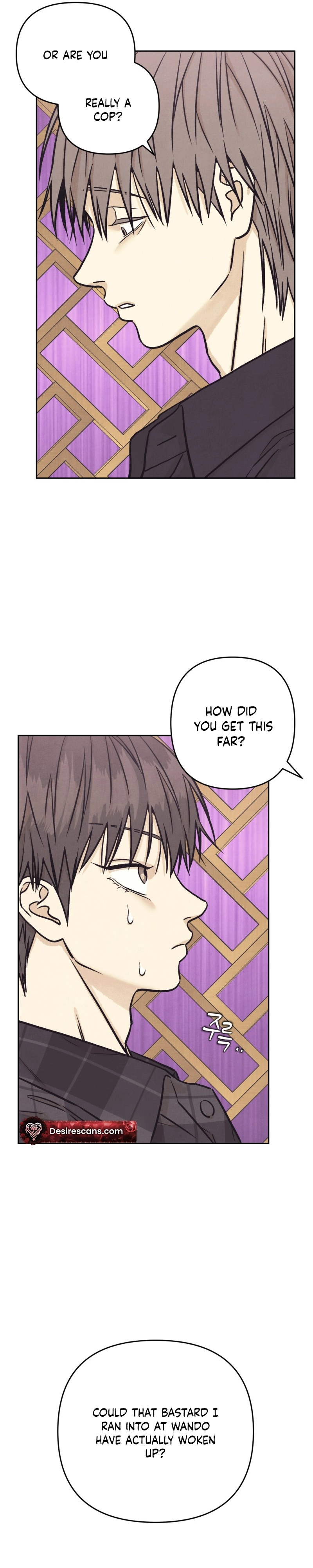 Operation Leo Chapter 46 page 28 - 