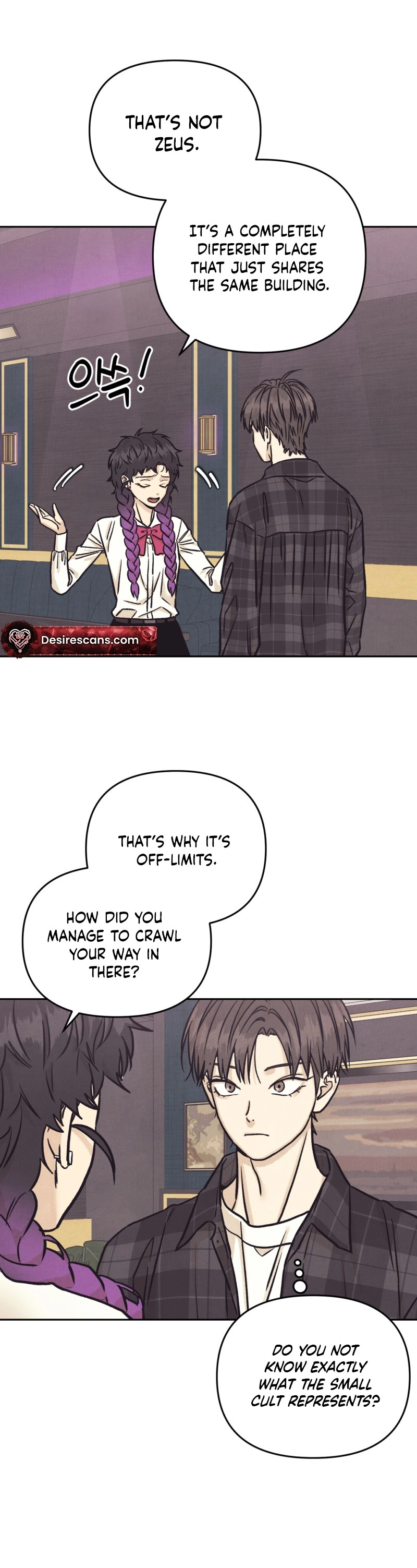 Operation Leo Chapter 46 page 5 - 