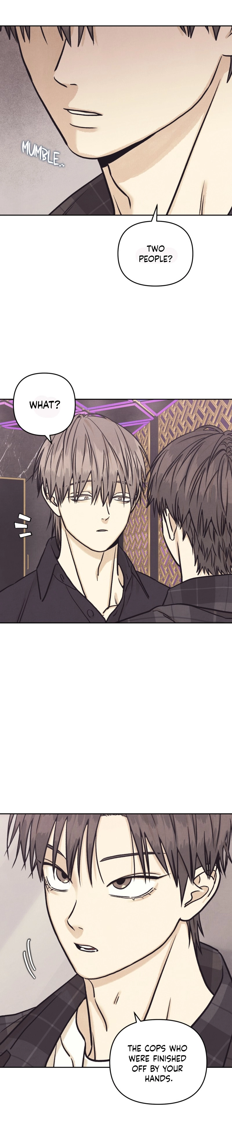 Operation Leo Chapter 47 page 11 - 