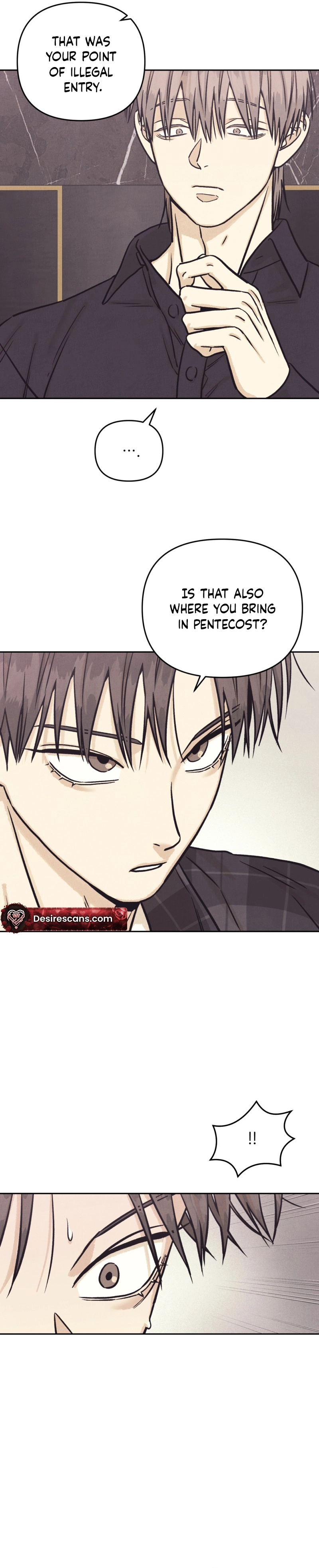 Operation Leo Chapter 47 page 13 - 