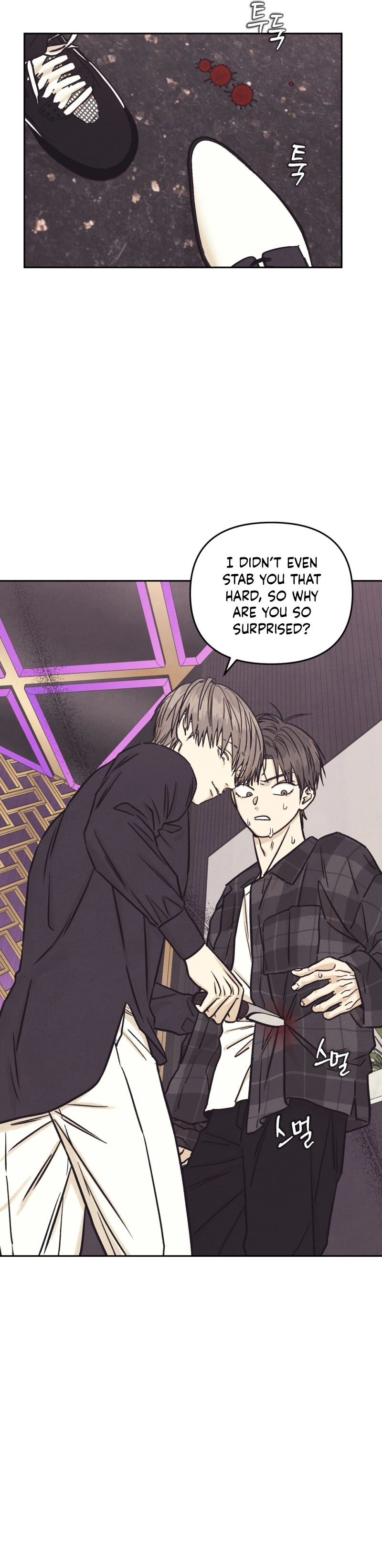 Operation Leo Chapter 47 page 14 - 