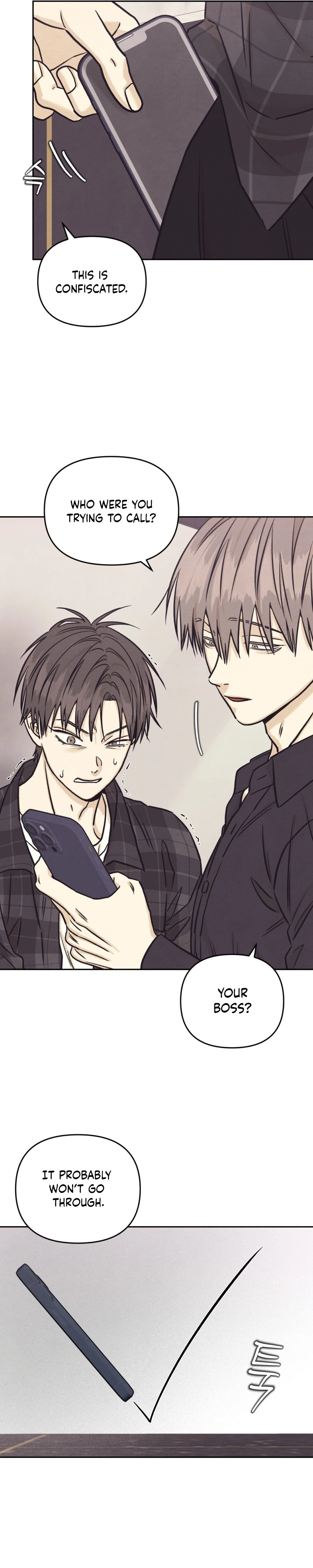 Operation Leo Chapter 47 page 15 - 