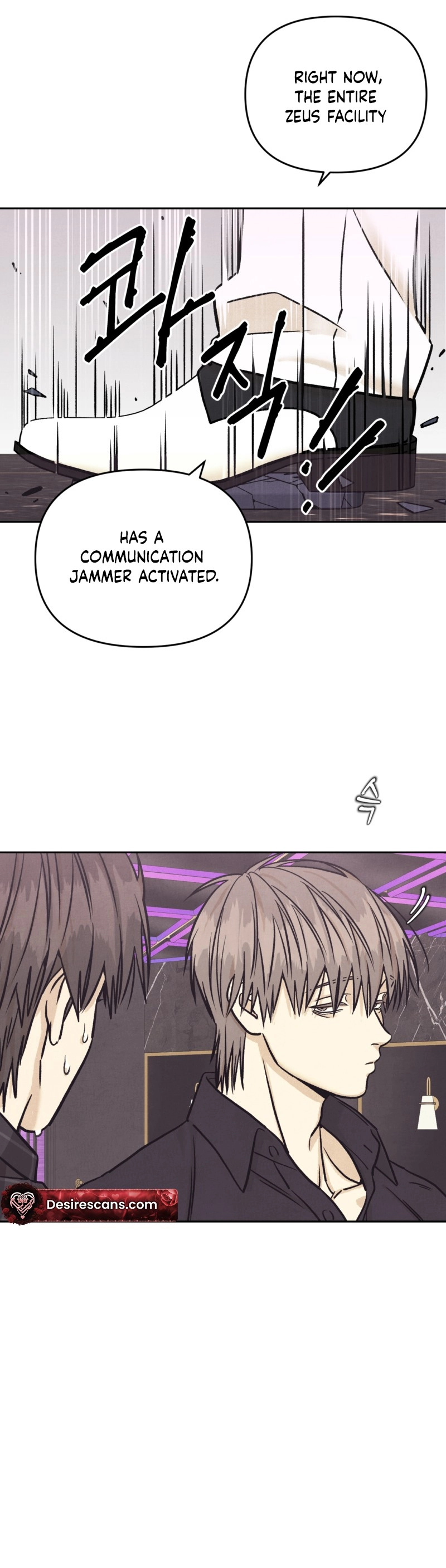 Operation Leo Chapter 47 page 16 - 