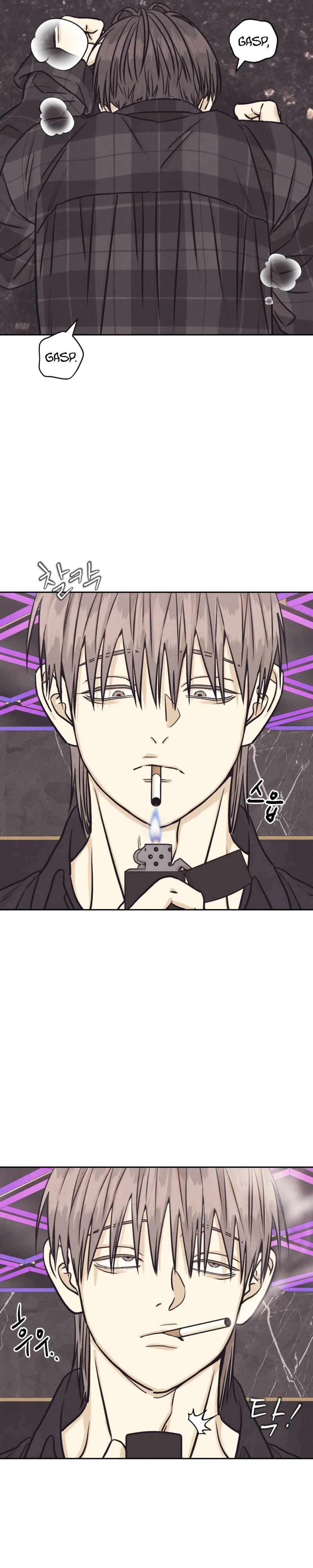 Operation Leo Chapter 47 page 18 - 