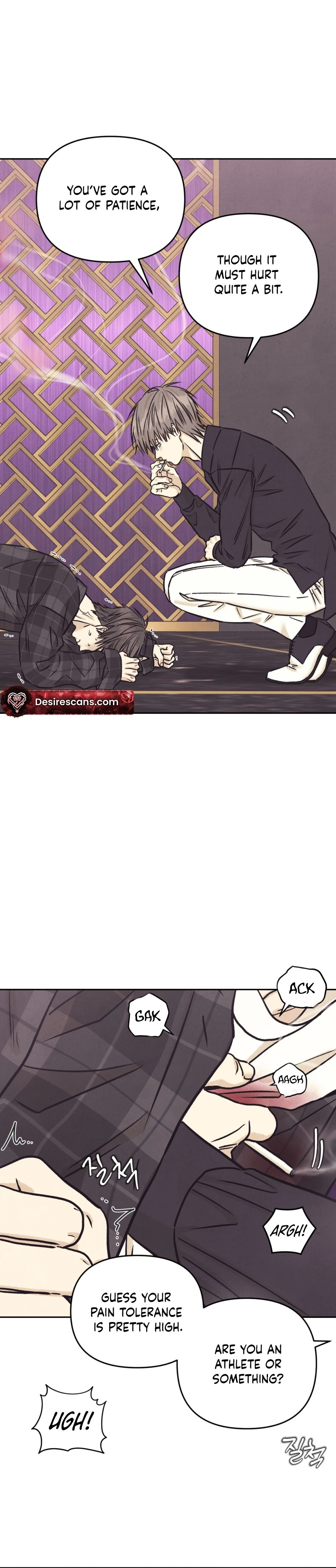 Operation Leo Chapter 47 page 19 - 