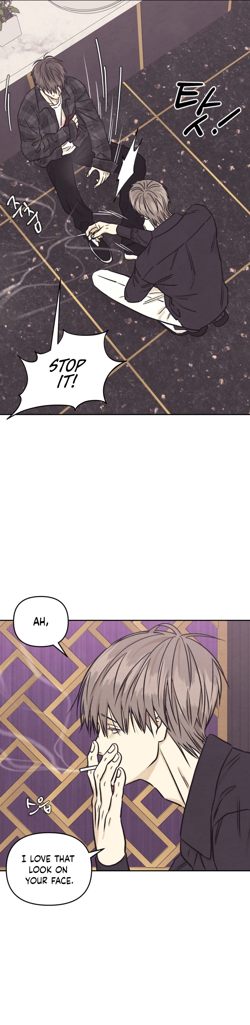 Operation Leo Chapter 47 page 20 - 