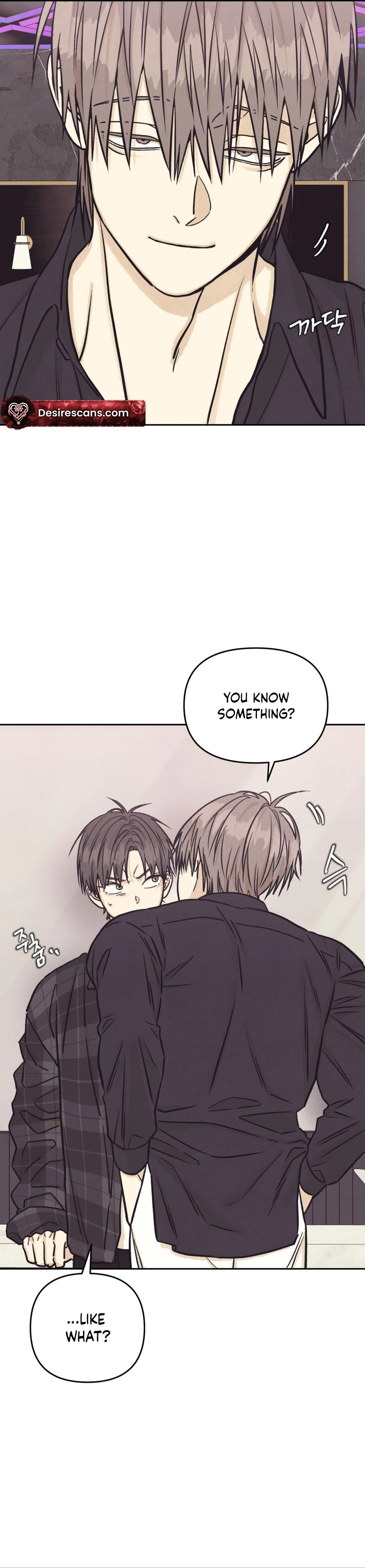 Operation Leo Chapter 47 page 3 - 