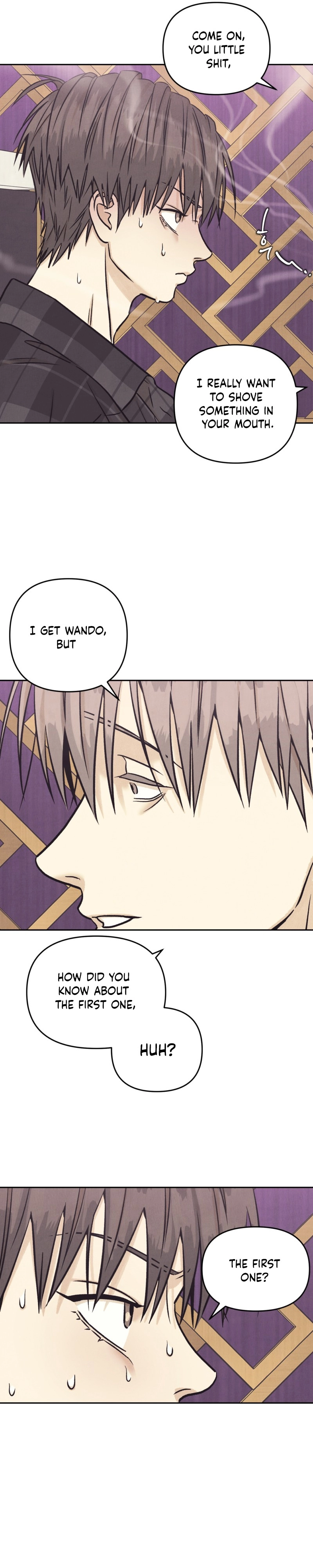 Operation Leo Chapter 47 page 21 - 