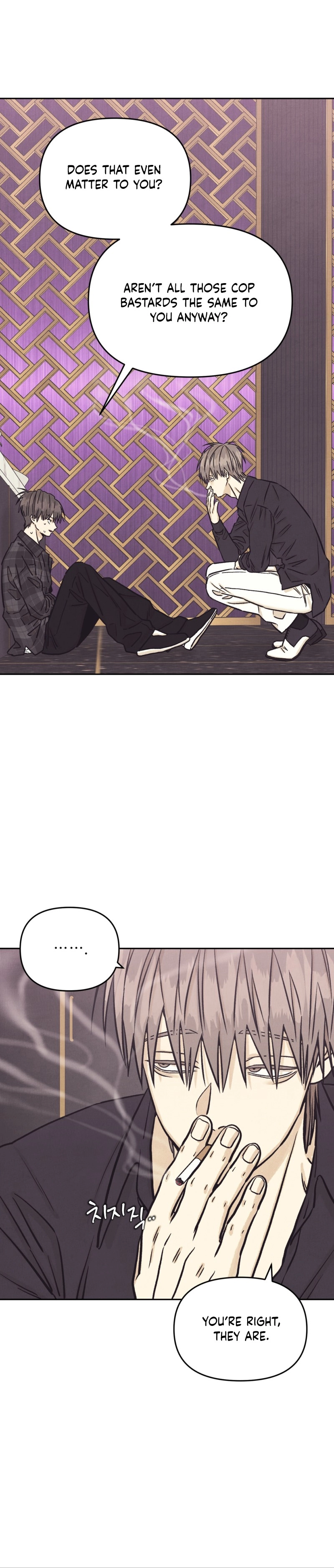 Operation Leo Chapter 47 page 22 - 