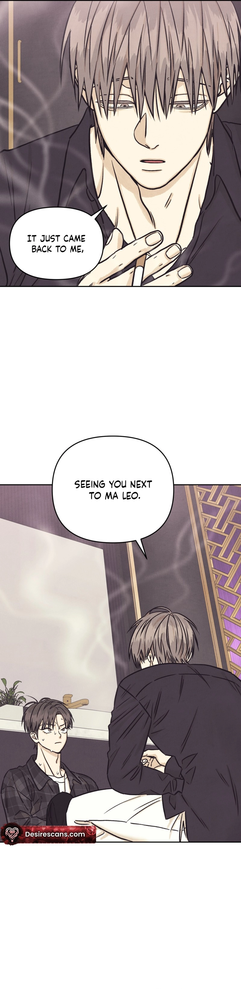 Operation Leo Chapter 47 page 23 - 