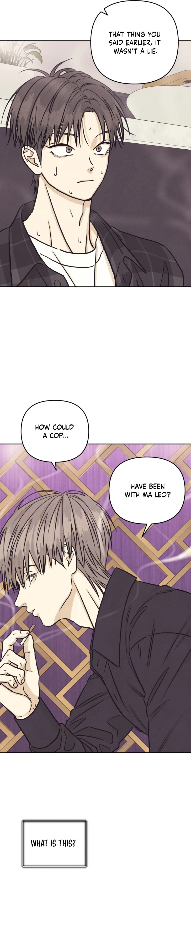 Operation Leo Chapter 47 page 24 - 