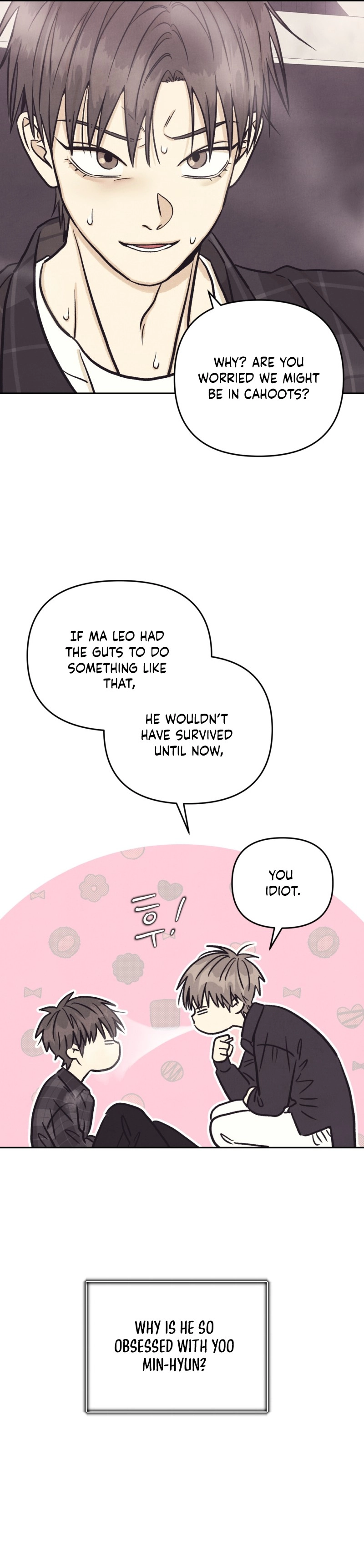 Operation Leo Chapter 47 page 25 - 