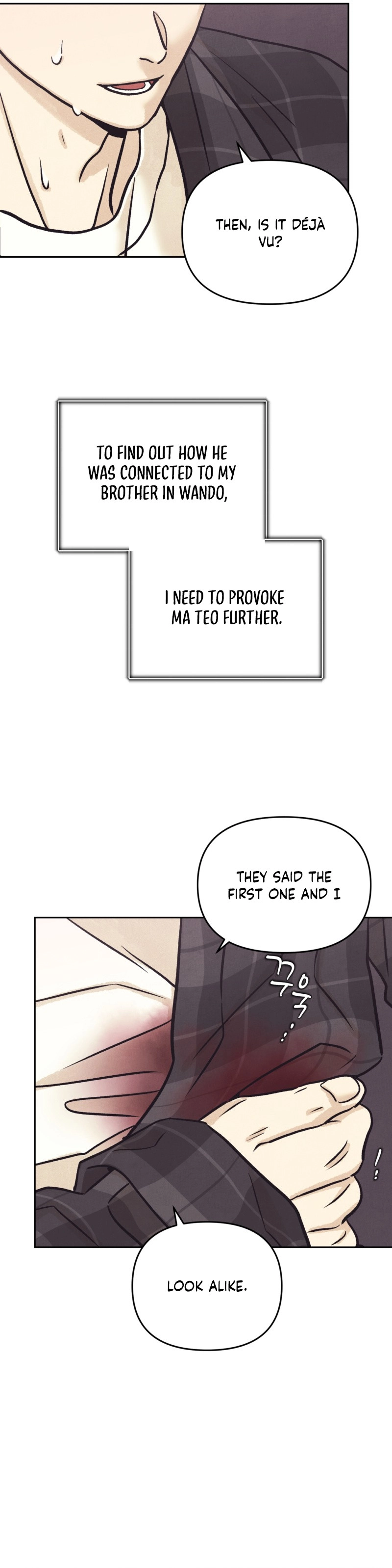 Operation Leo Chapter 47 page 26 - 