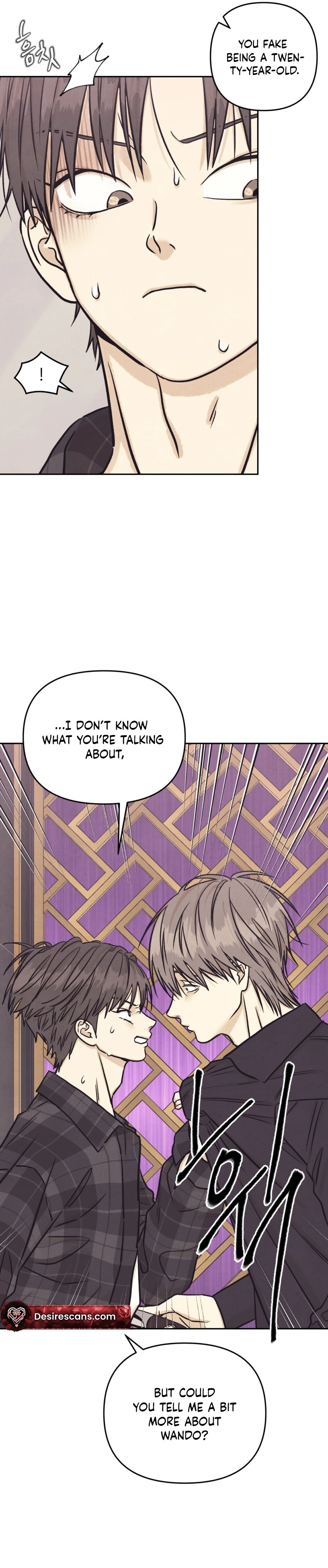 Operation Leo Chapter 47 page 5 - 