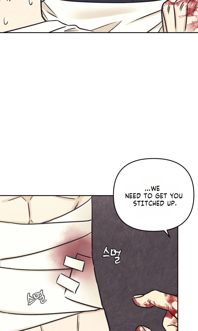 Operation Leo Chapter 48 page 73 - 