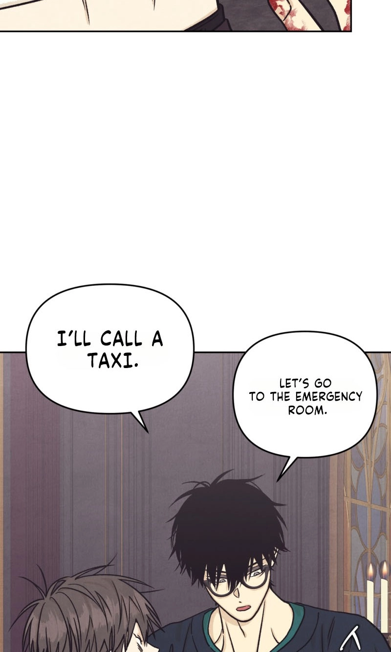 Operation Leo Chapter 48 page 74 - 